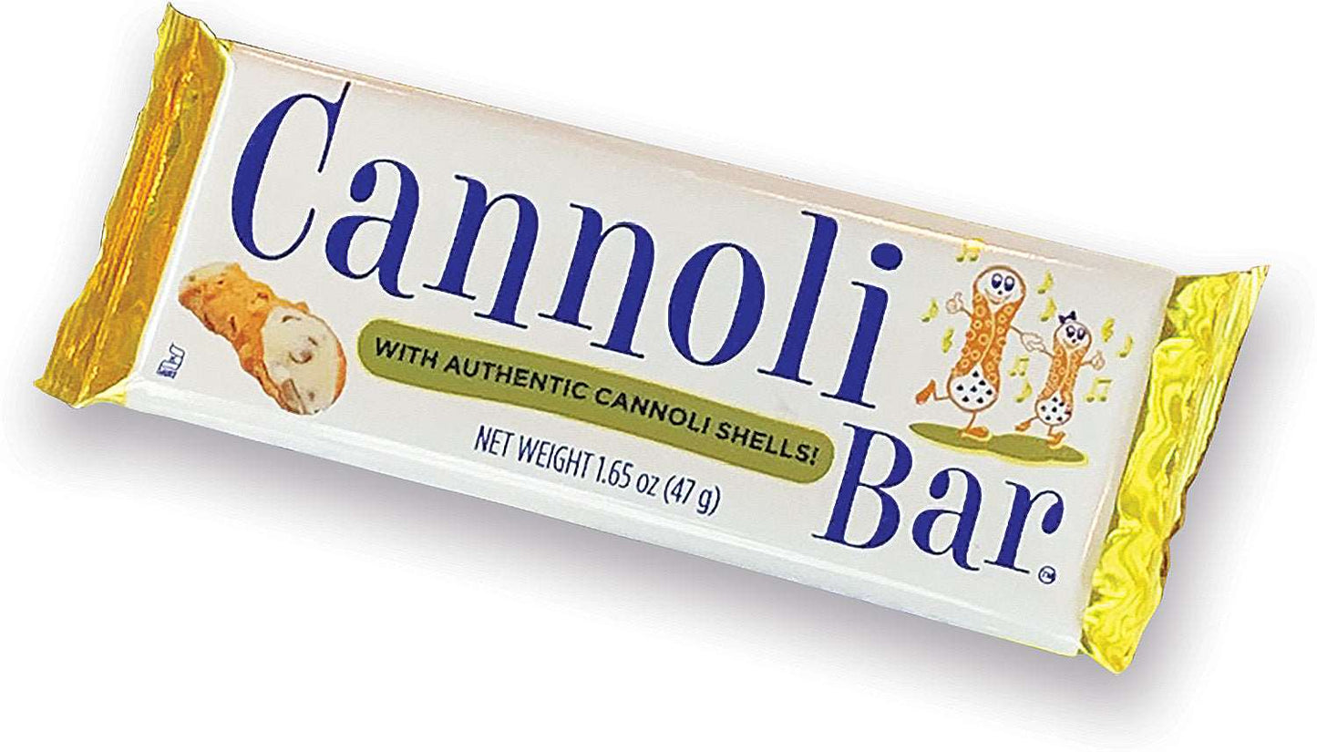 Cannoli Bars