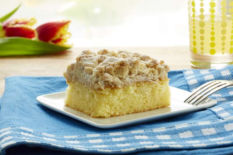 16oz Old Fashioned Crumb Cake