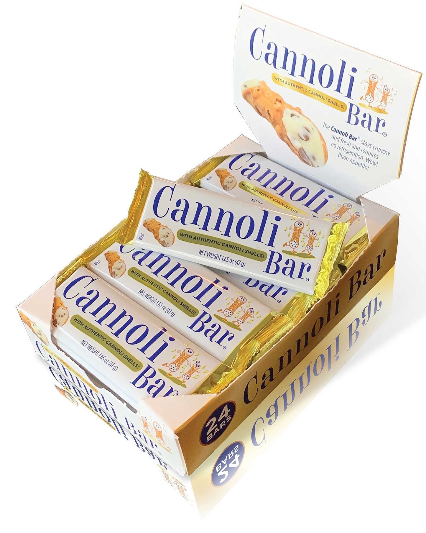 Cannoli Bar