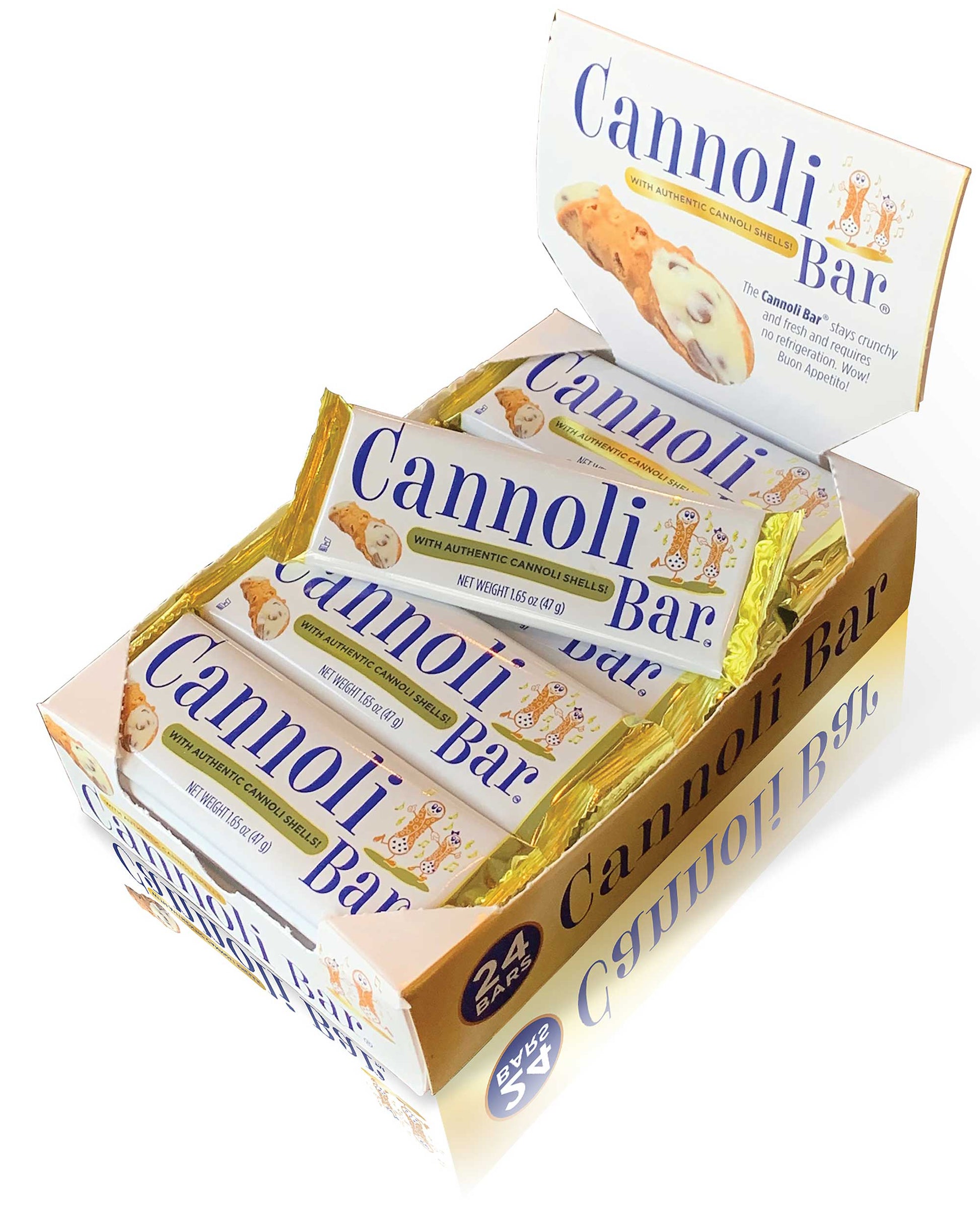 Cannoli Bar