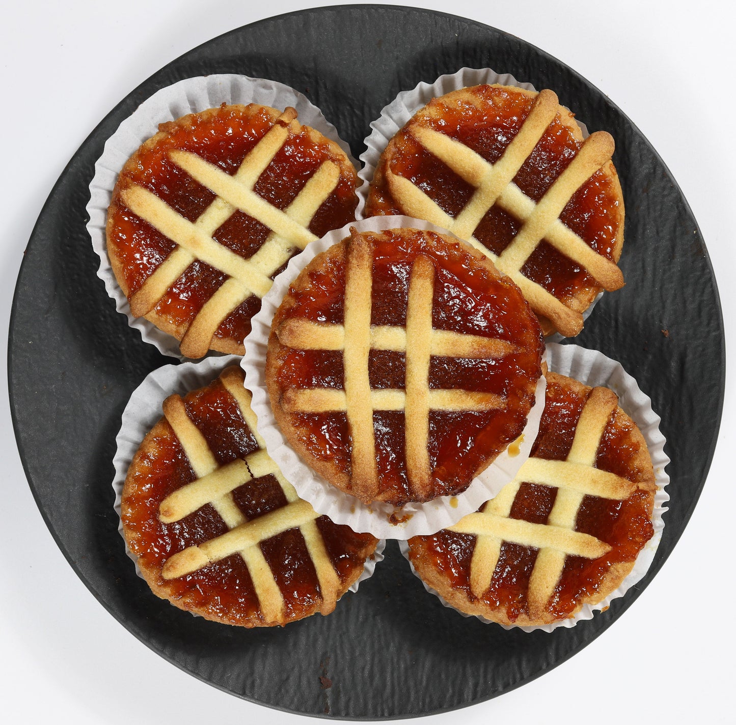 Apricot Tarts