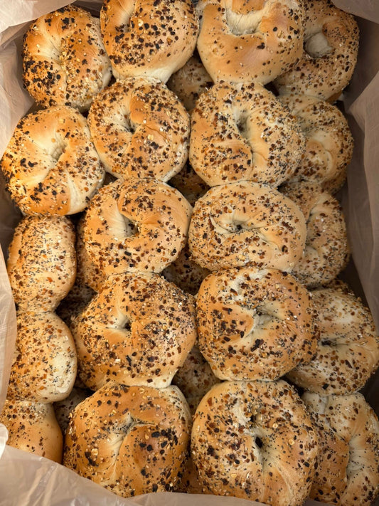 1/2 Dozen Bagels