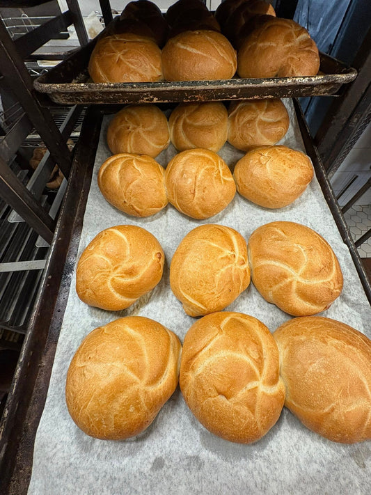 Kaiser Rolls