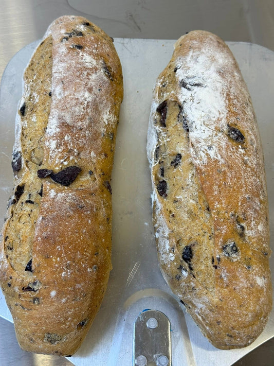 Olive Bread