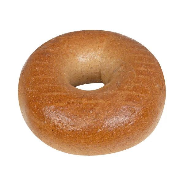 Rainbow Bagel