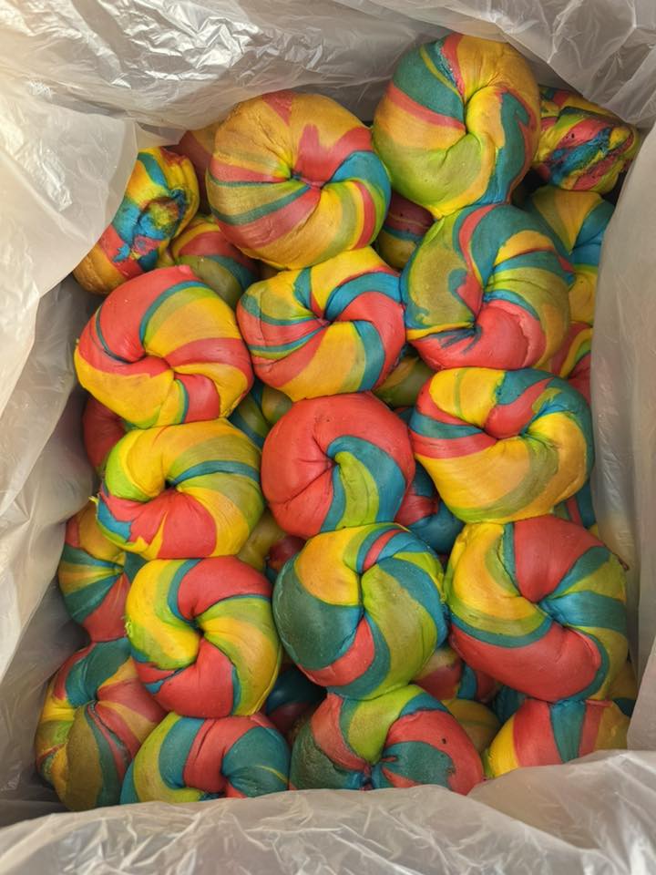 1 Dozen Bagels