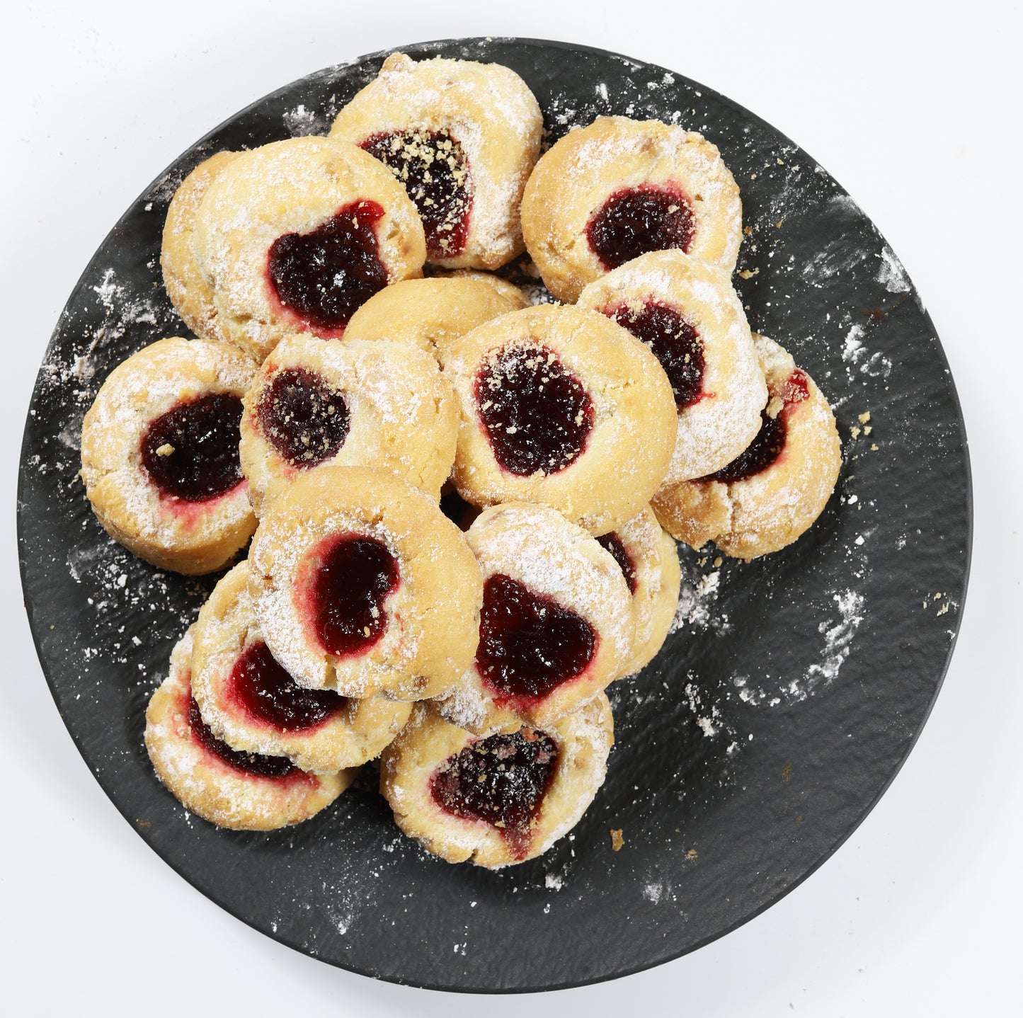 Raspberry Nut