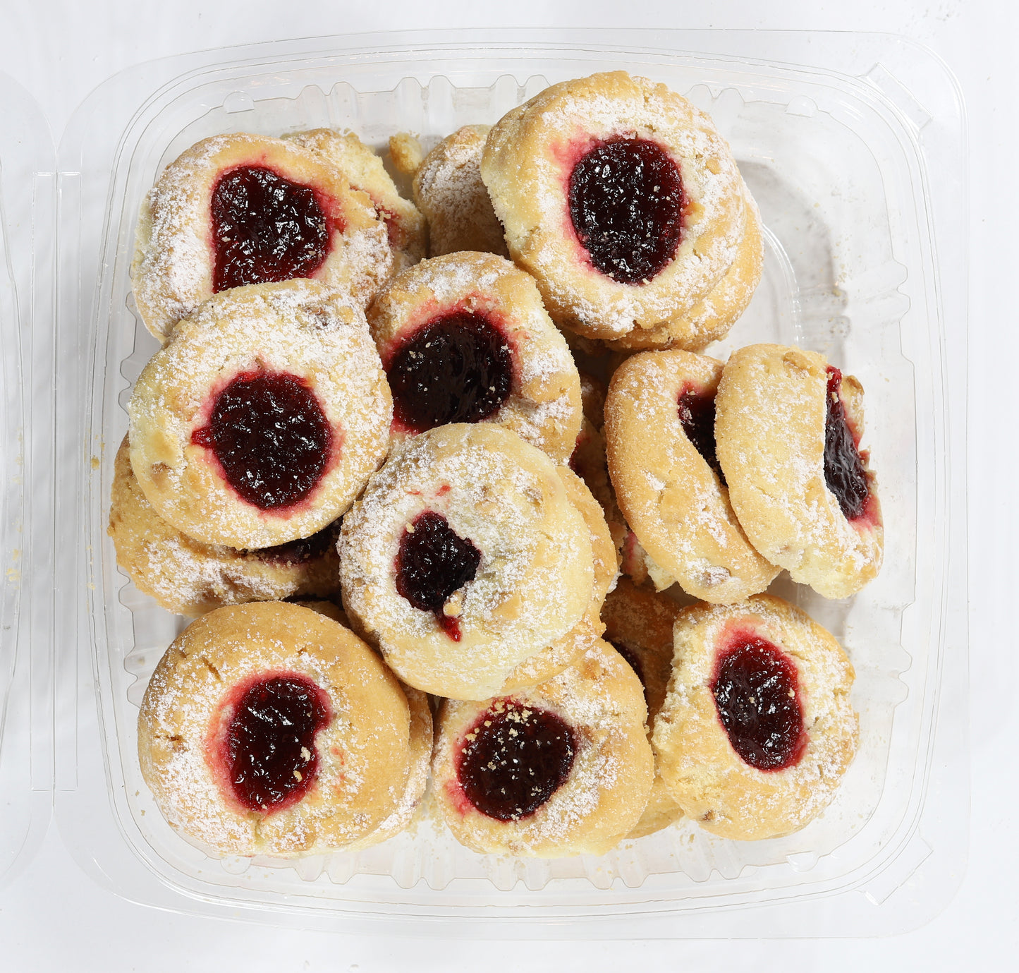 Raspberry Nut