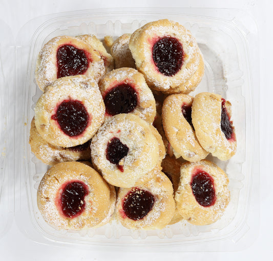 Raspberry Nut