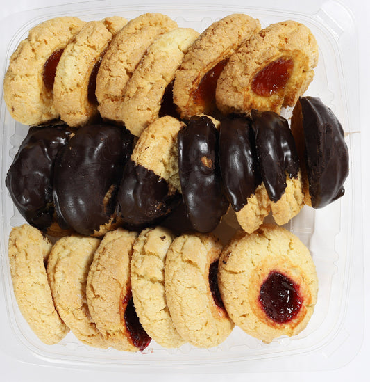 Sicilian Cookies